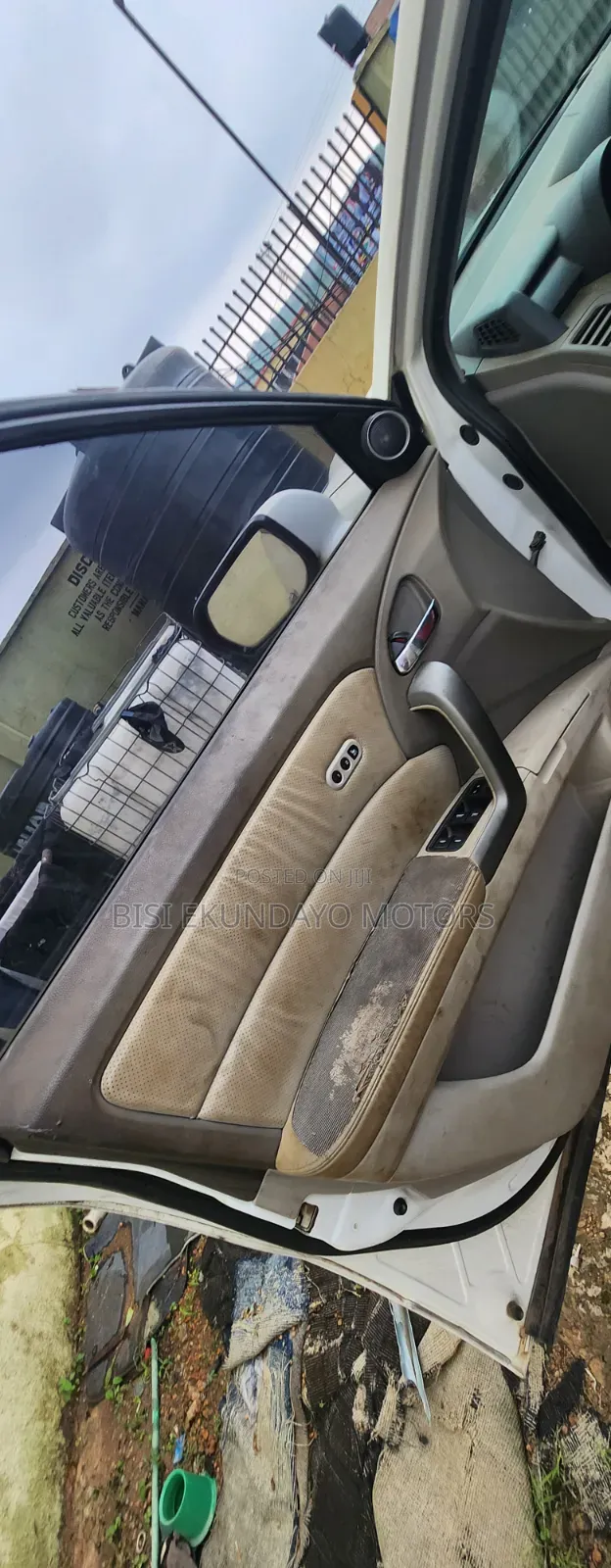 Acura RDX SH-AWD 2010 White
