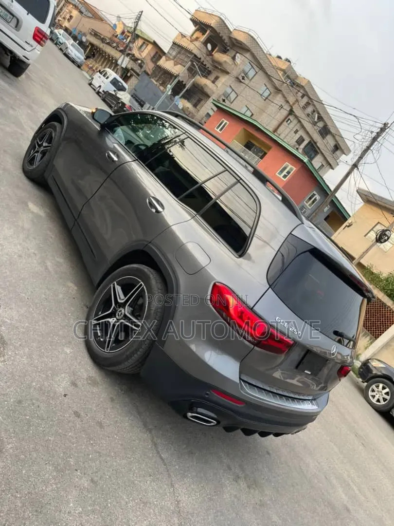 Mercedes-Benz GLB-Class 2020 Gray