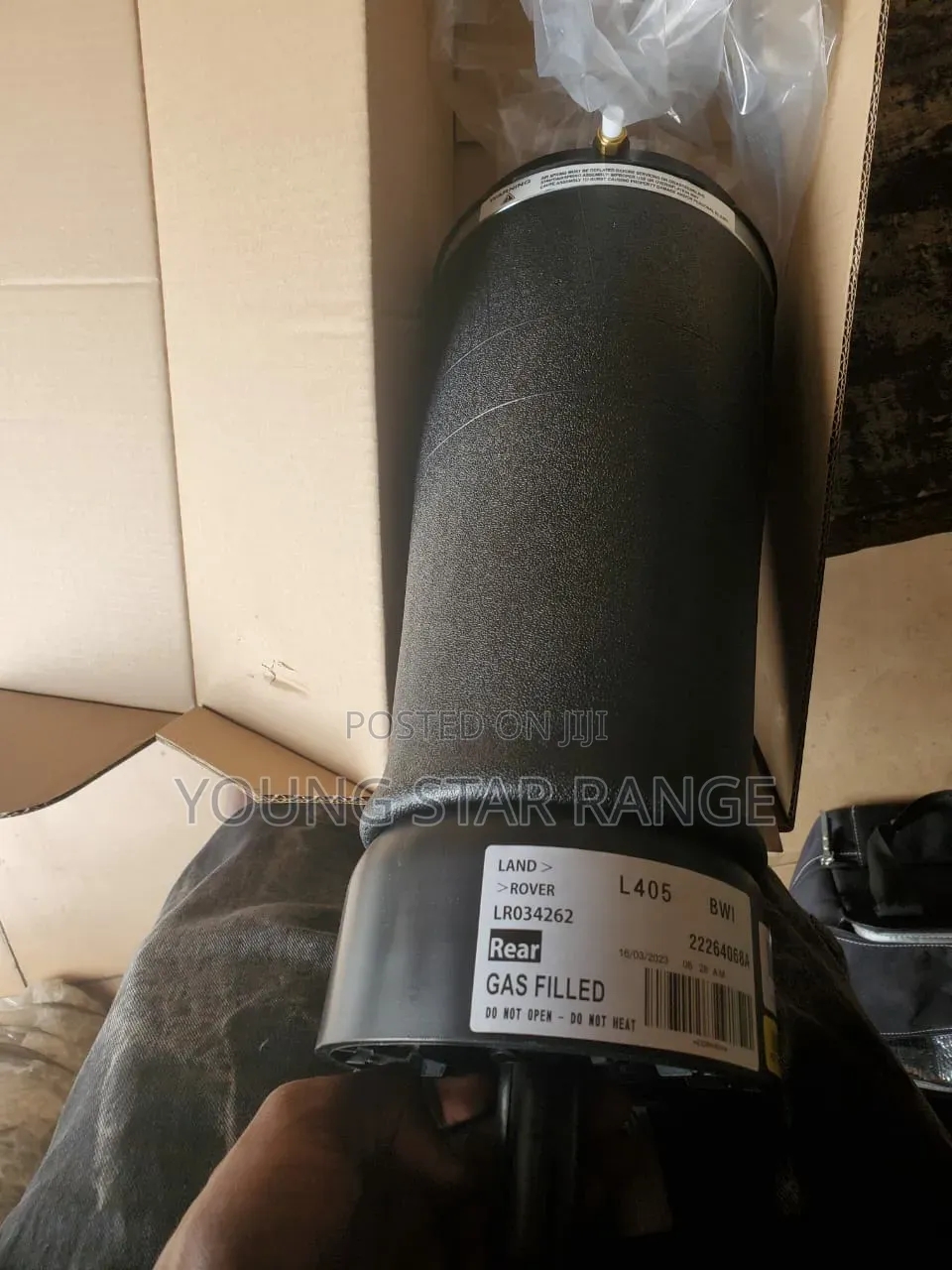 Range Rover Vogue and Sport 2016 Back Balloon and Other Models