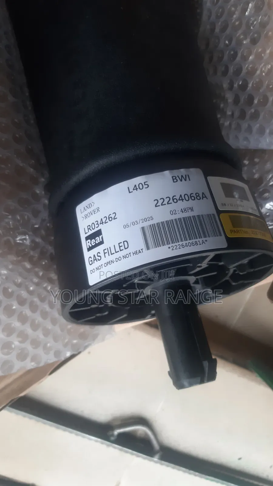 Range Rover Vogue and Sport 2016 Back Balloon and Other Models
