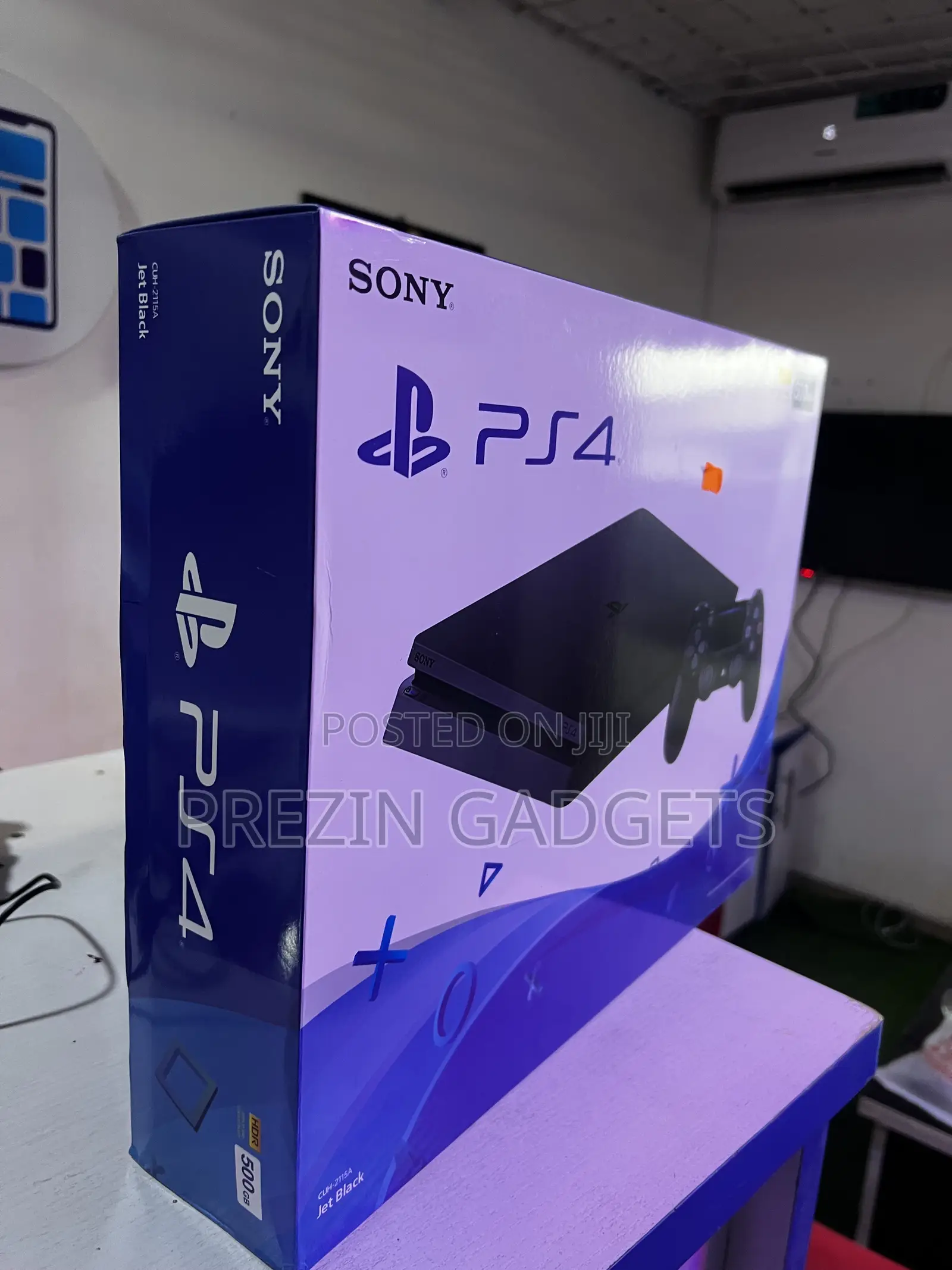 Brand New PlayStation 4 Slim
