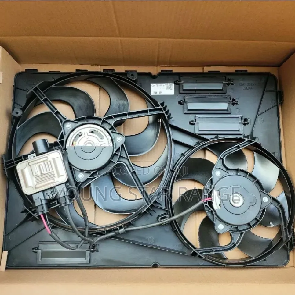 Range Rover Evoque Engine Fan