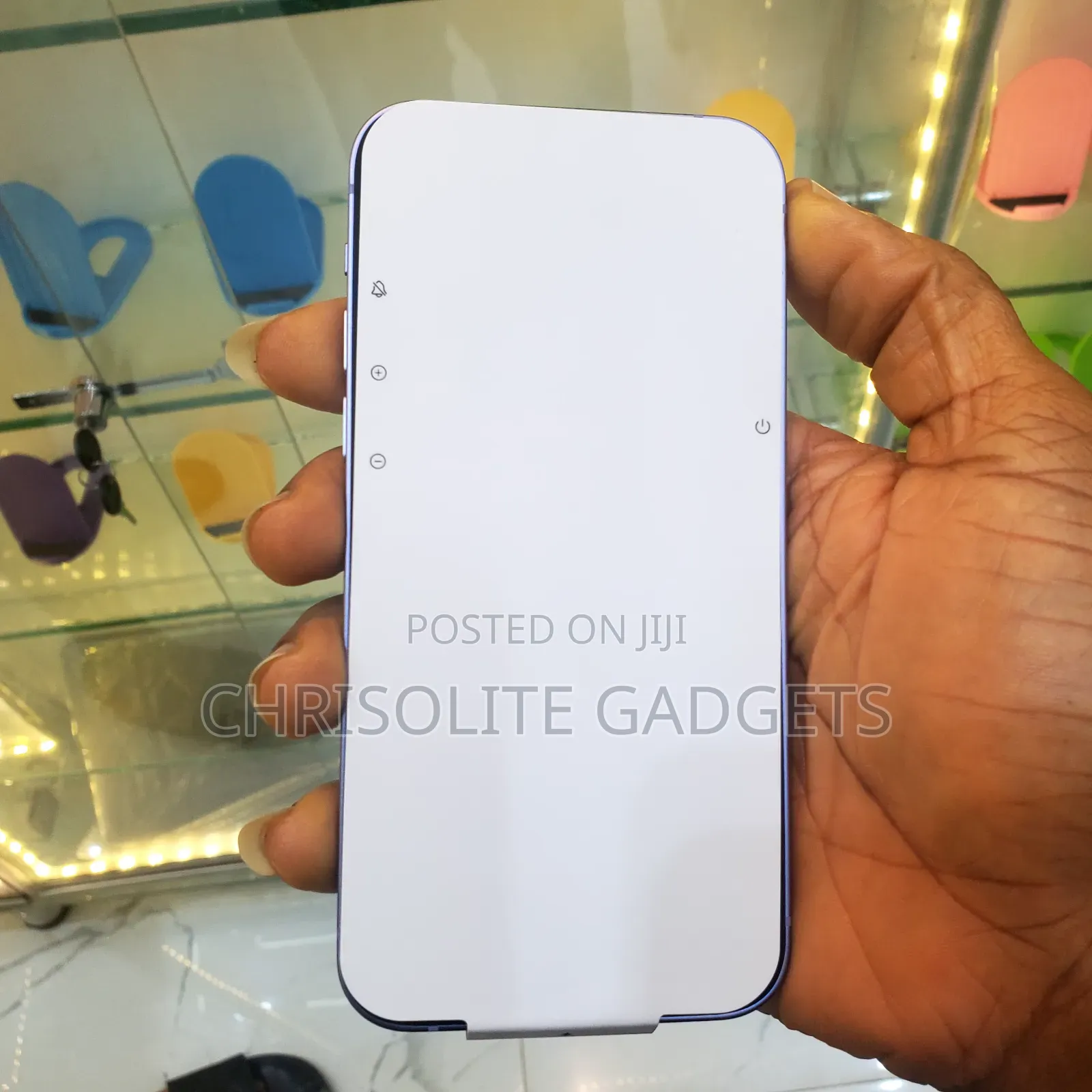 Apple iPhone 12 128 GB Purple