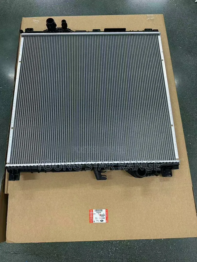 Range Rover Evoque Engine Fan