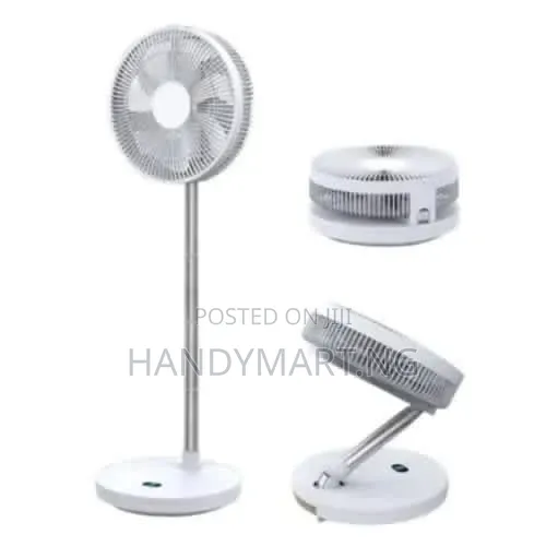 ZK-2028 Folding Rechargeable Fan