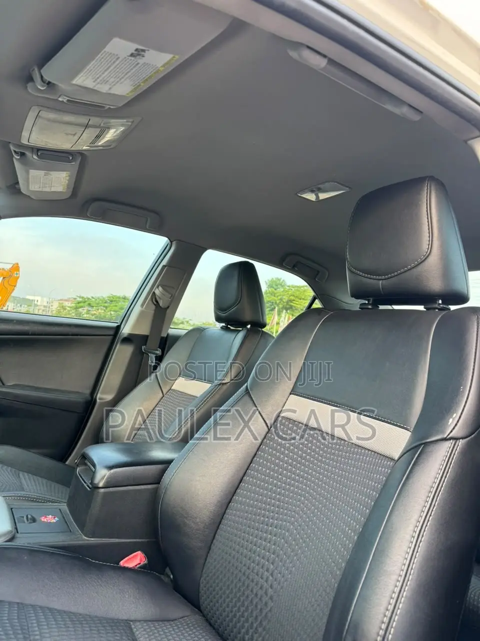 Toyota Camry SE Sport 4dr Sedan (2.5L 4cyl 6A) 2014 White