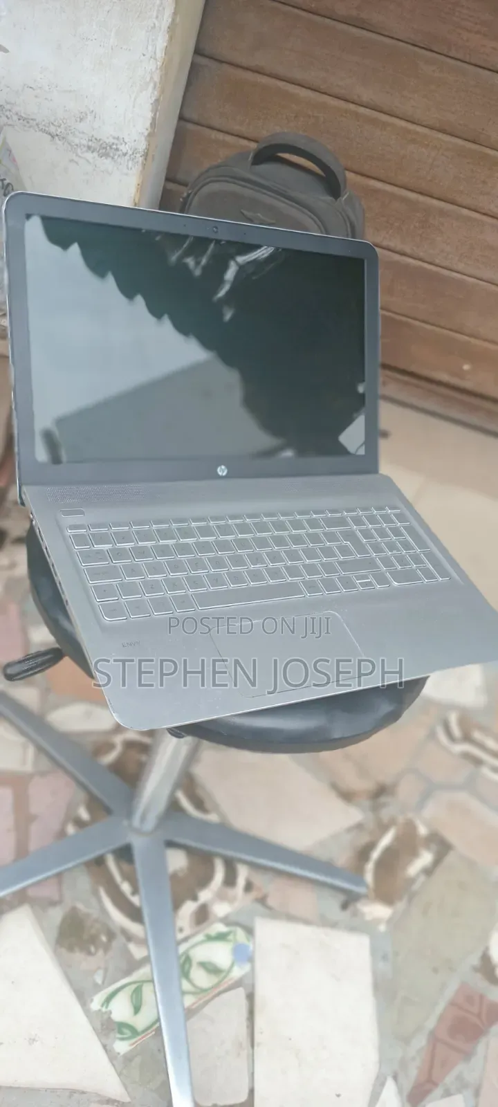 Laptop HP Envy 15 8GB AMD Ryzen 5 SSD 128GB