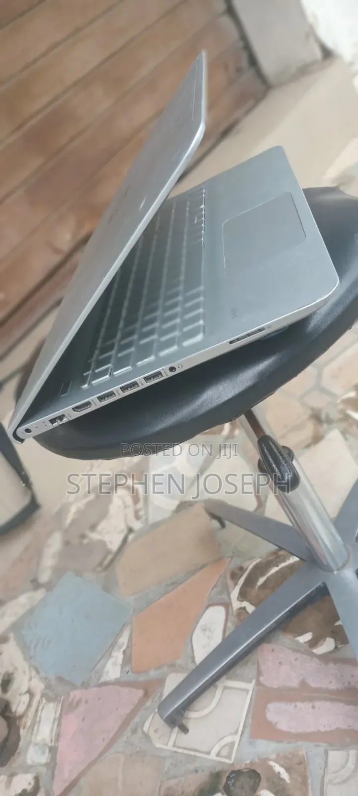 Laptop HP Envy 15 8GB AMD Ryzen 5 SSD 128GB