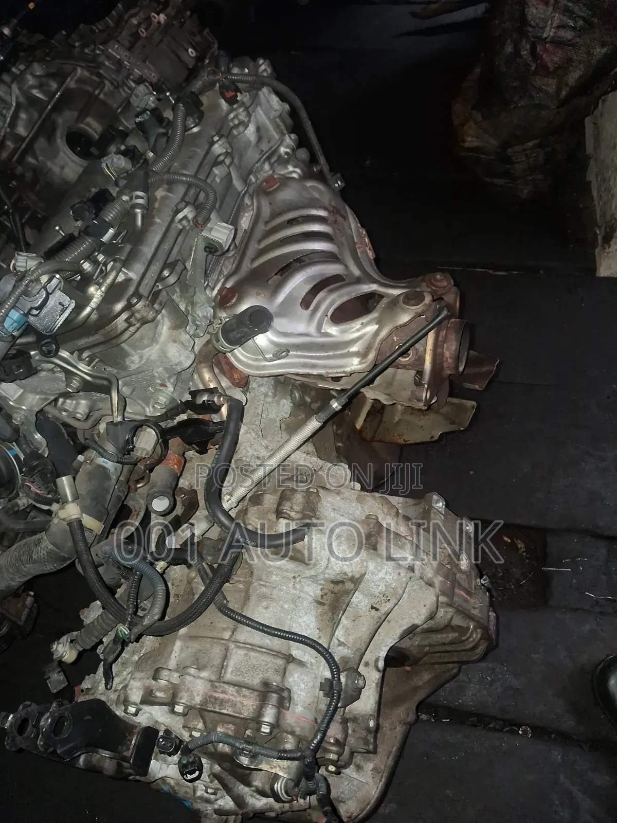 Tokunbo 2zr Engine and Gearbox for Toyota Corolla