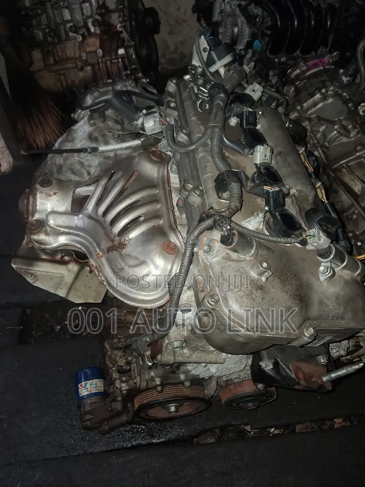 Tokunbo 2zr Engine and Gearbox for Toyota Corolla
