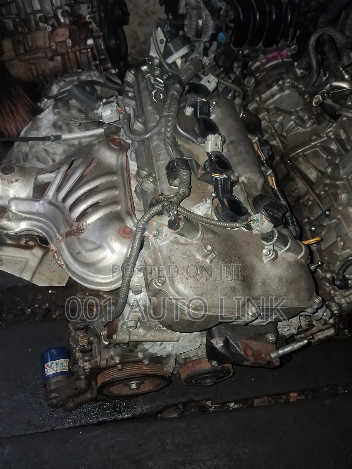 Tokunbo 2zr Engine and Gearbox for Toyota Corolla