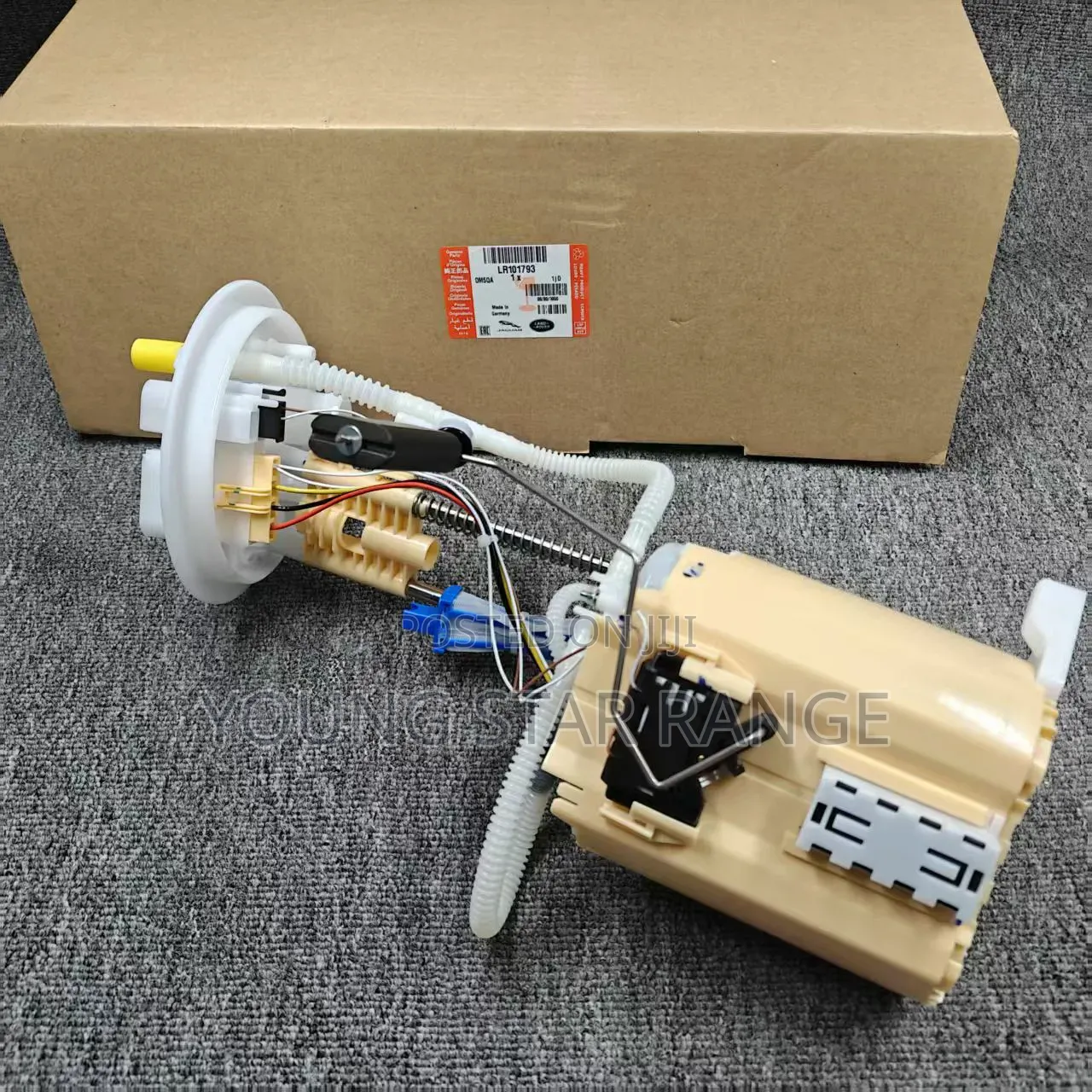 Fuel Pump Land Rover Range Rover