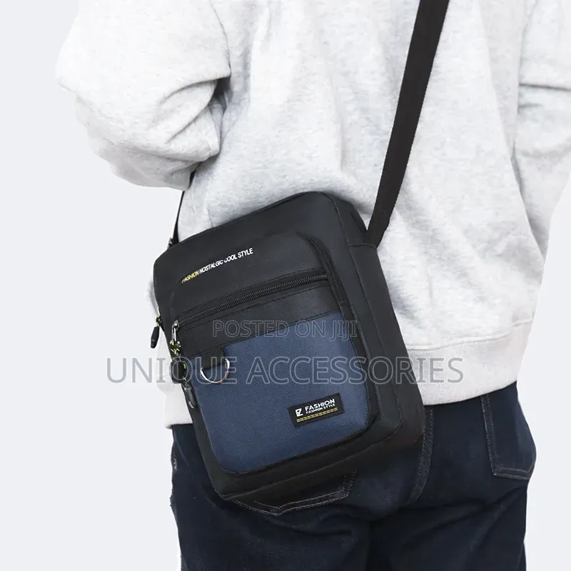 Men Messenger Bag