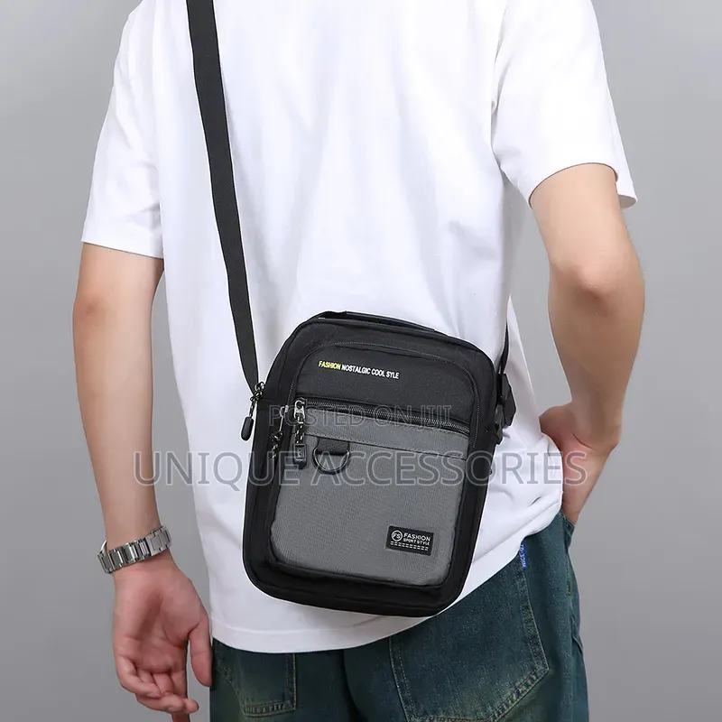 Men Messenger Bag