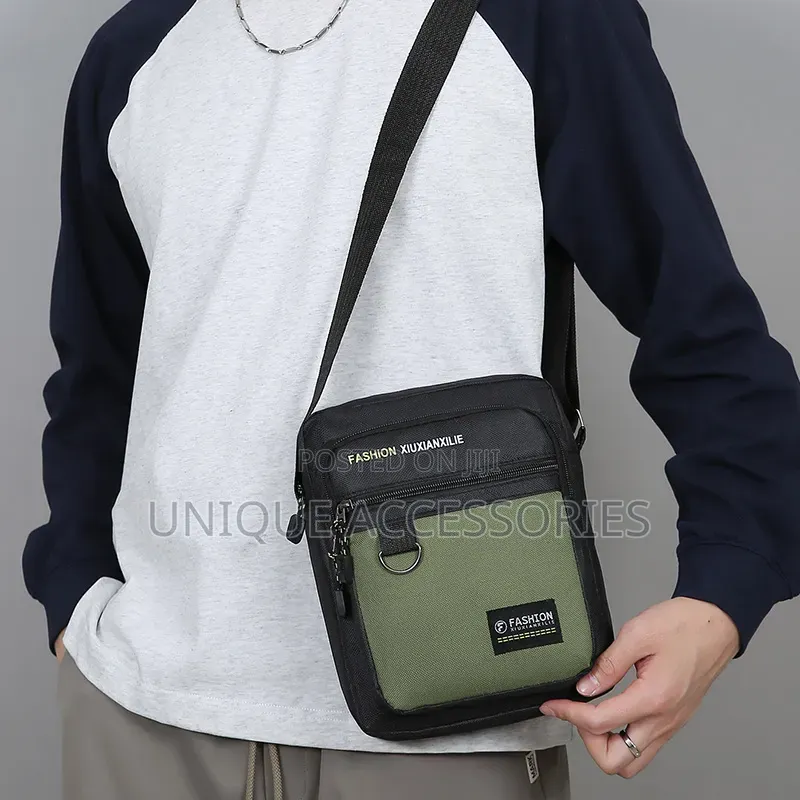 Men Messenger Bag