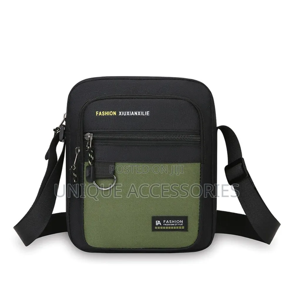 Men Messenger Bag