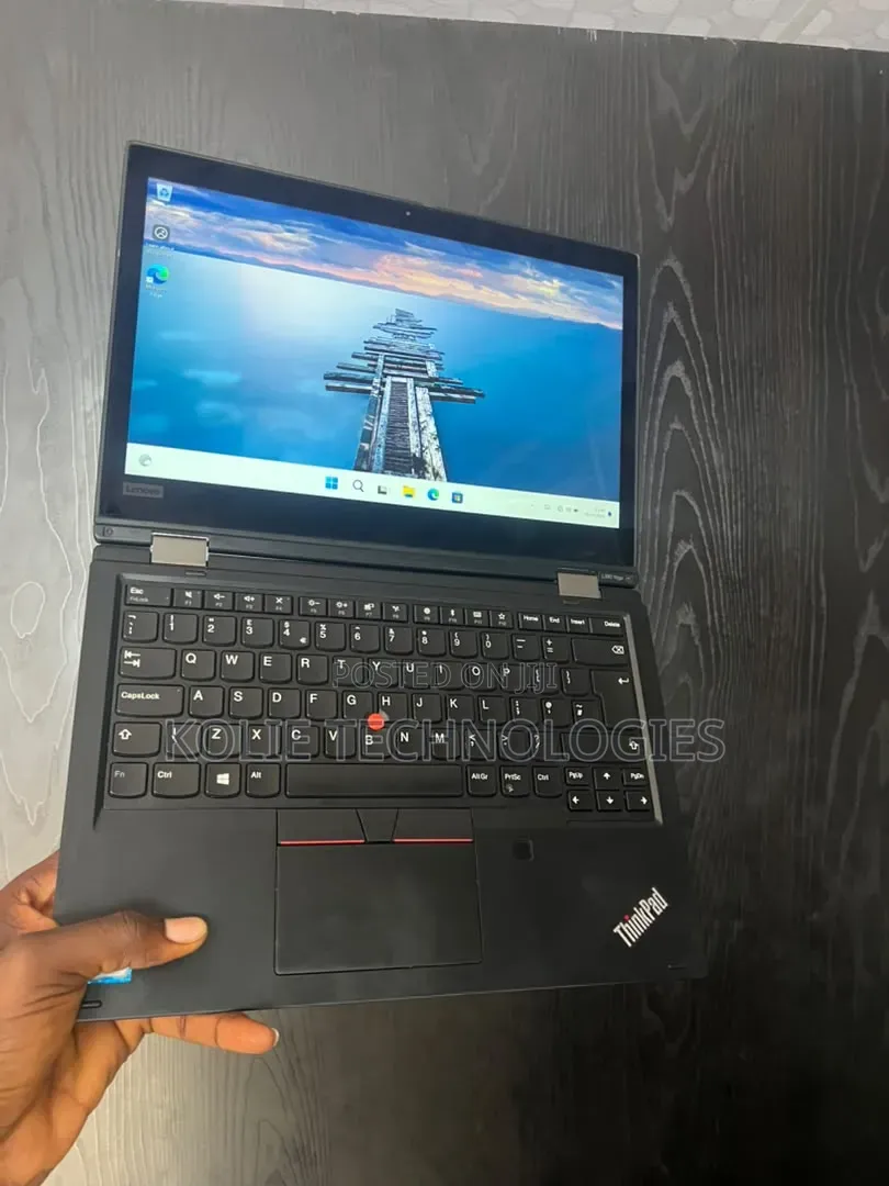 Laptop Lenovo ThinkPad L380 8GB Intel Core i5 SSD 256GB