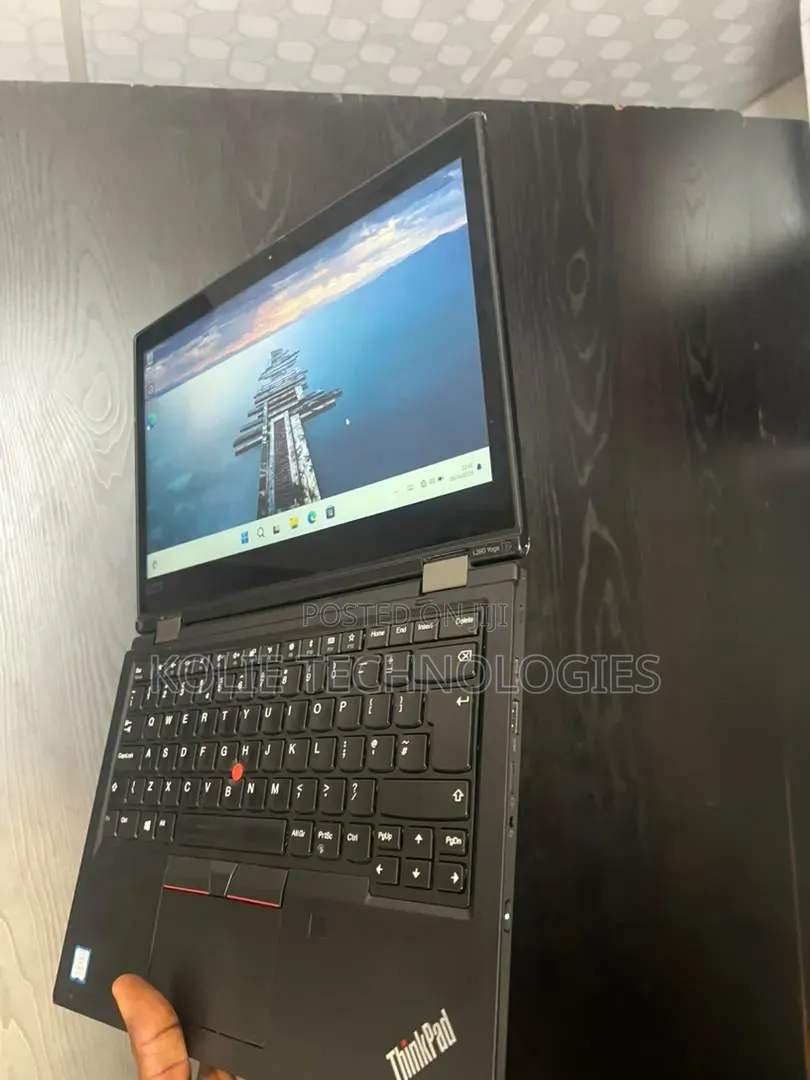 Laptop Lenovo ThinkPad L380 8GB Intel Core i5 SSD 256GB