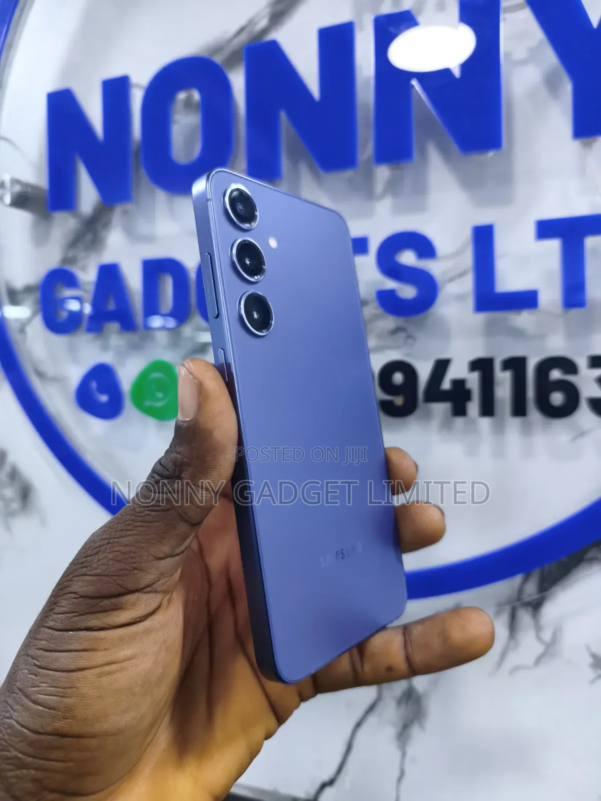 Samsung Galaxy S24+ 256 GB Blue