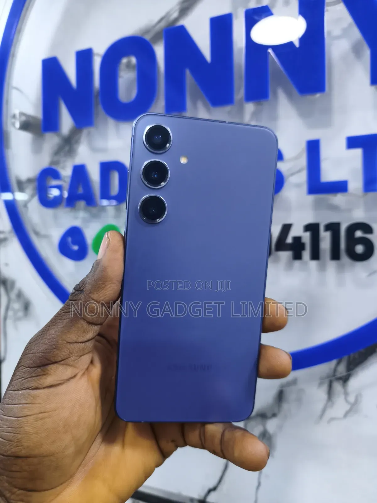 Samsung Galaxy S24+ 256 GB Blue
