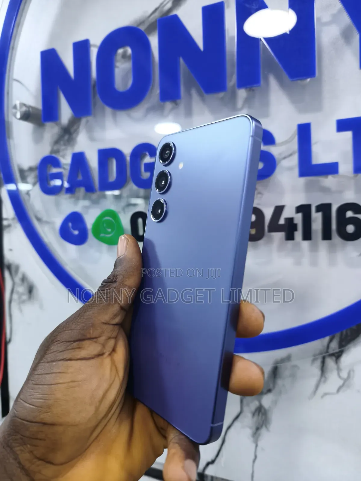 Samsung Galaxy S24+ 256 GB Blue