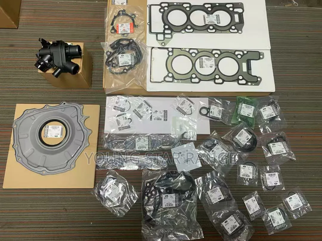 Engine Gasket Land Rover Range Rover Jaguar