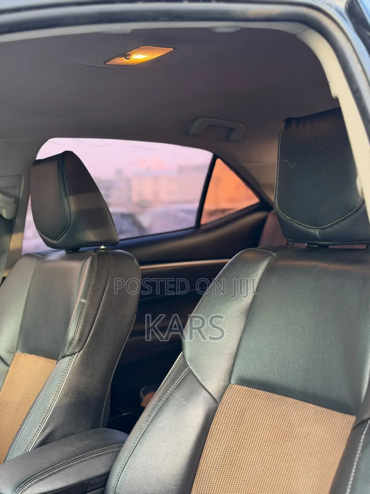 Toyota Corolla 2014 Black