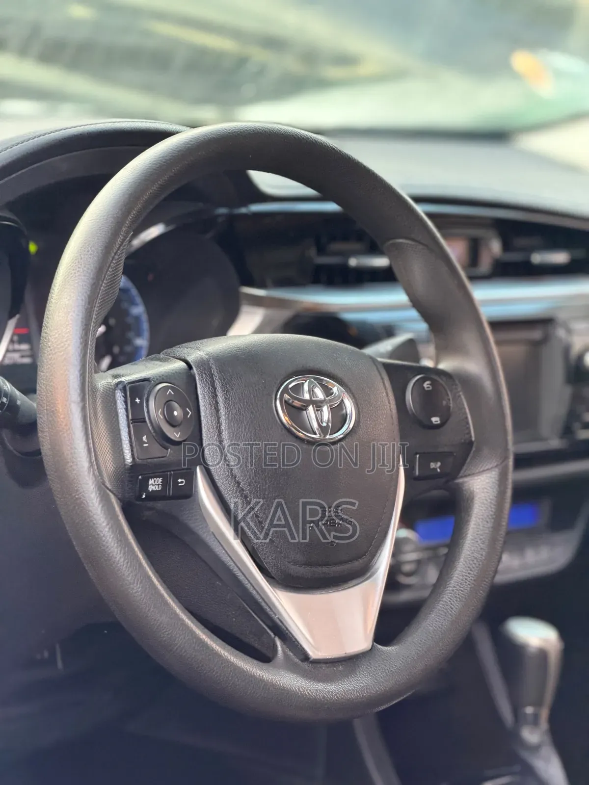 Toyota Corolla 2014 Black