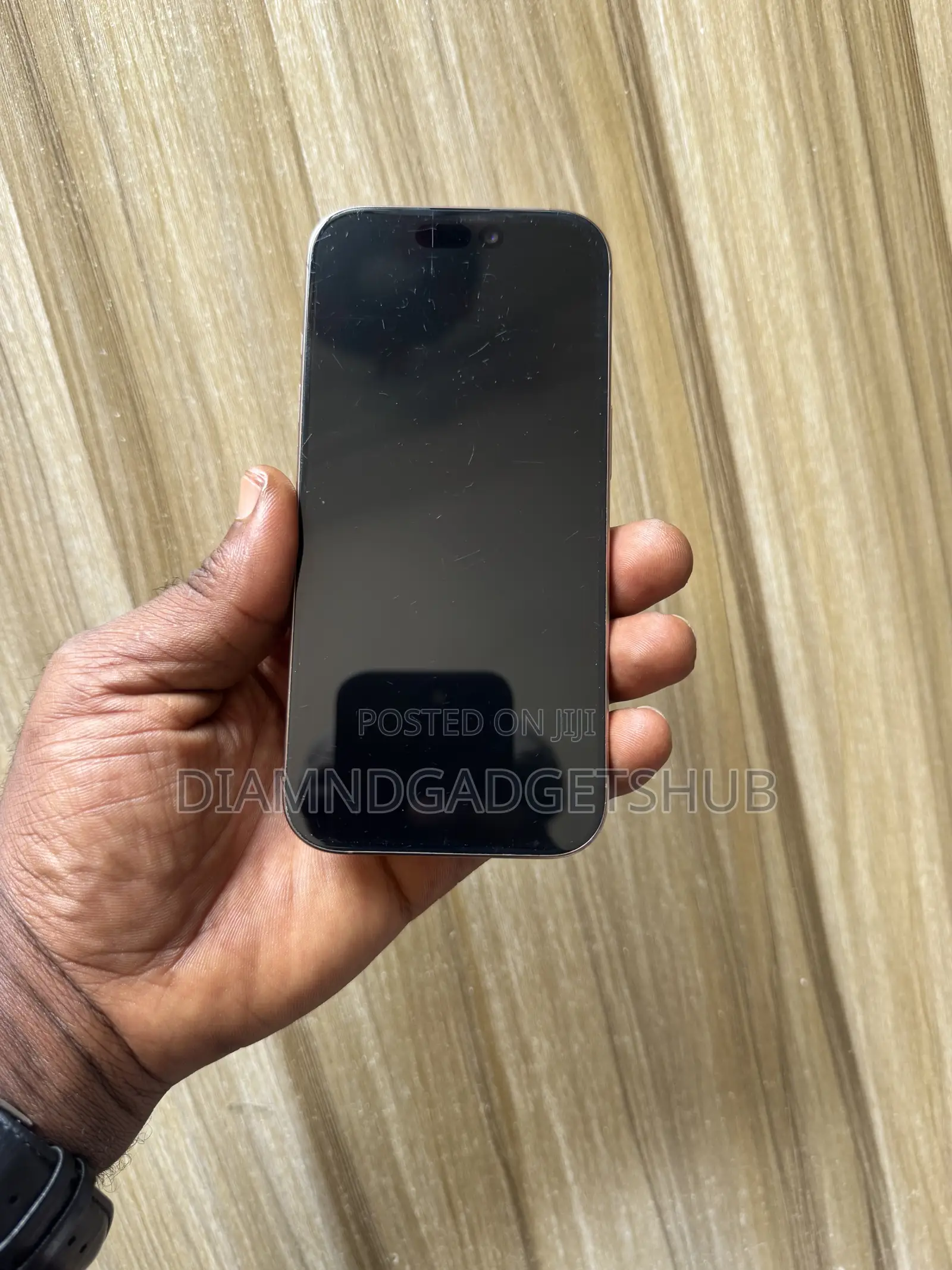 Apple iPhone 15 128 GB Black