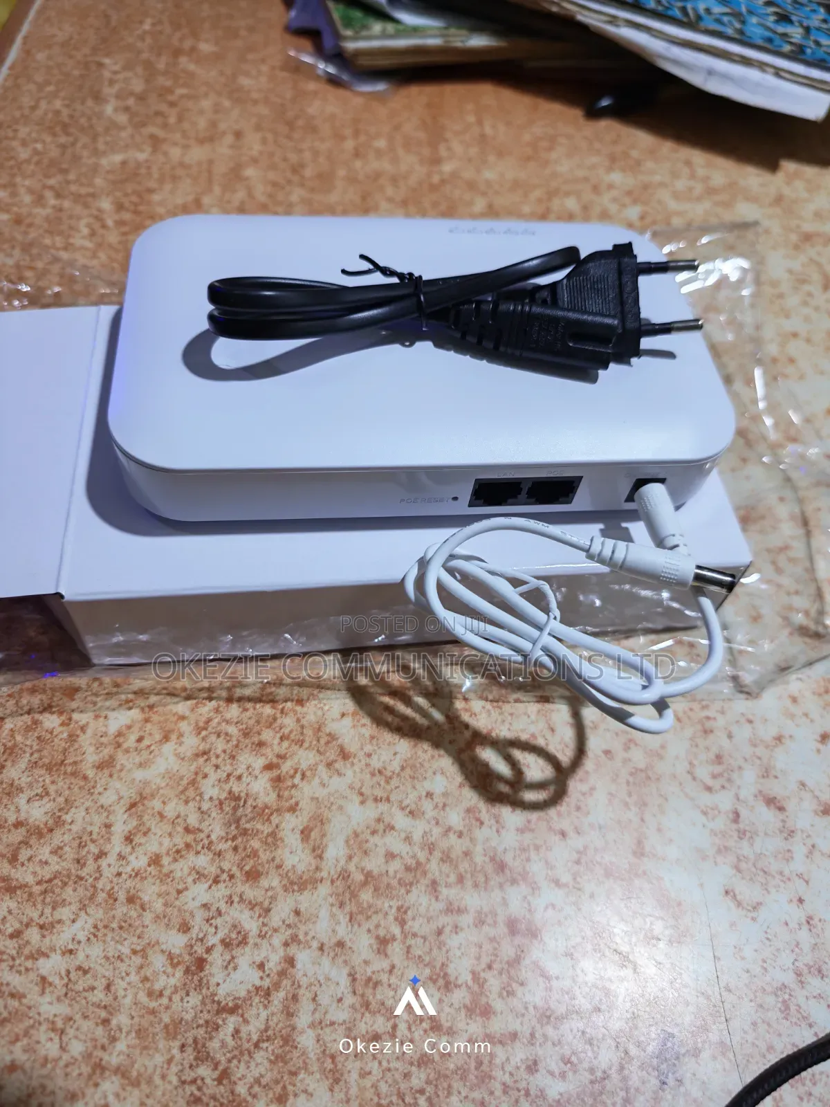 Router Backup Battery (37wh / 10000mah) for MTN FiberX