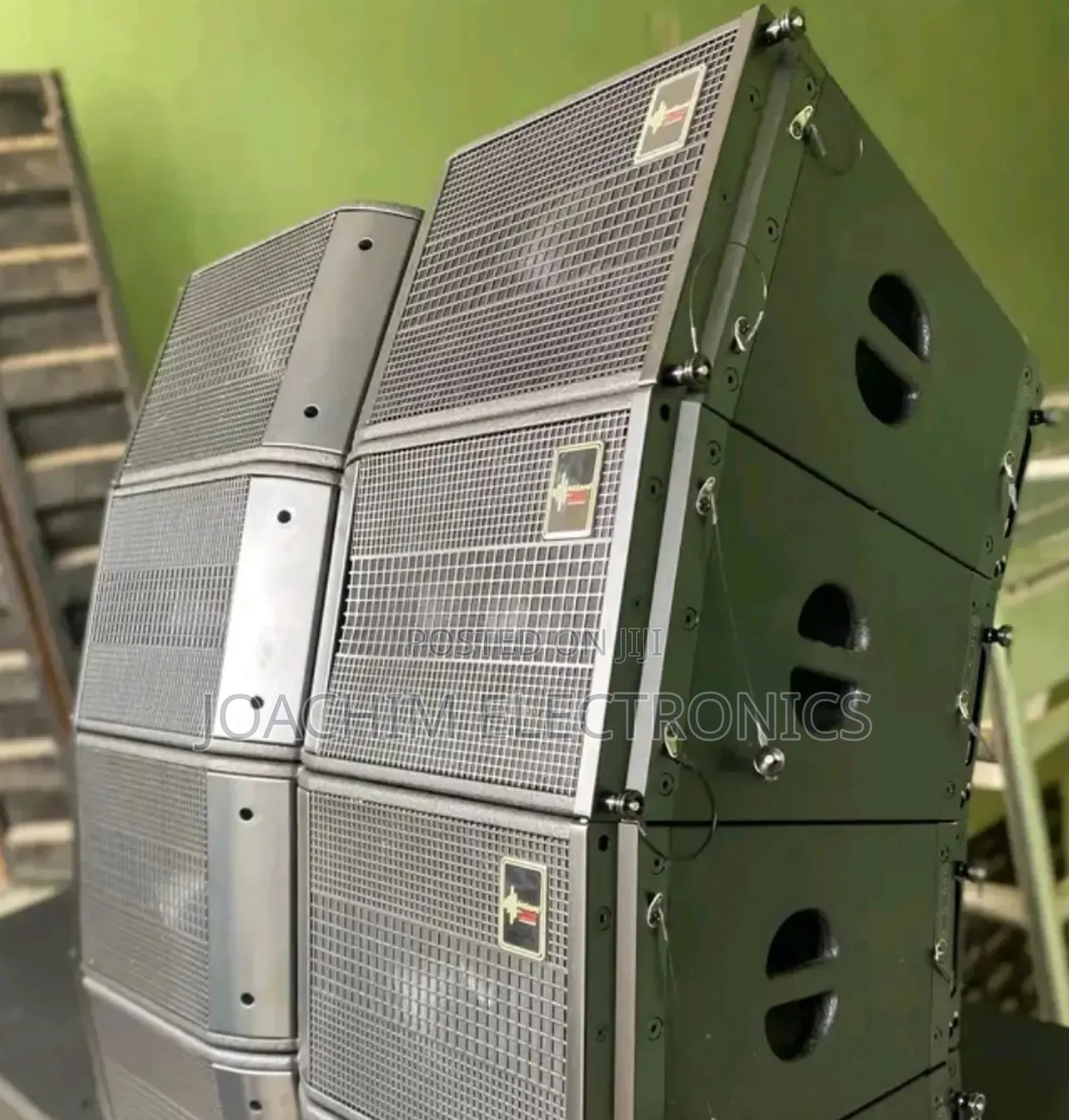 Ariz Professional Line Arrays Speaker 10"