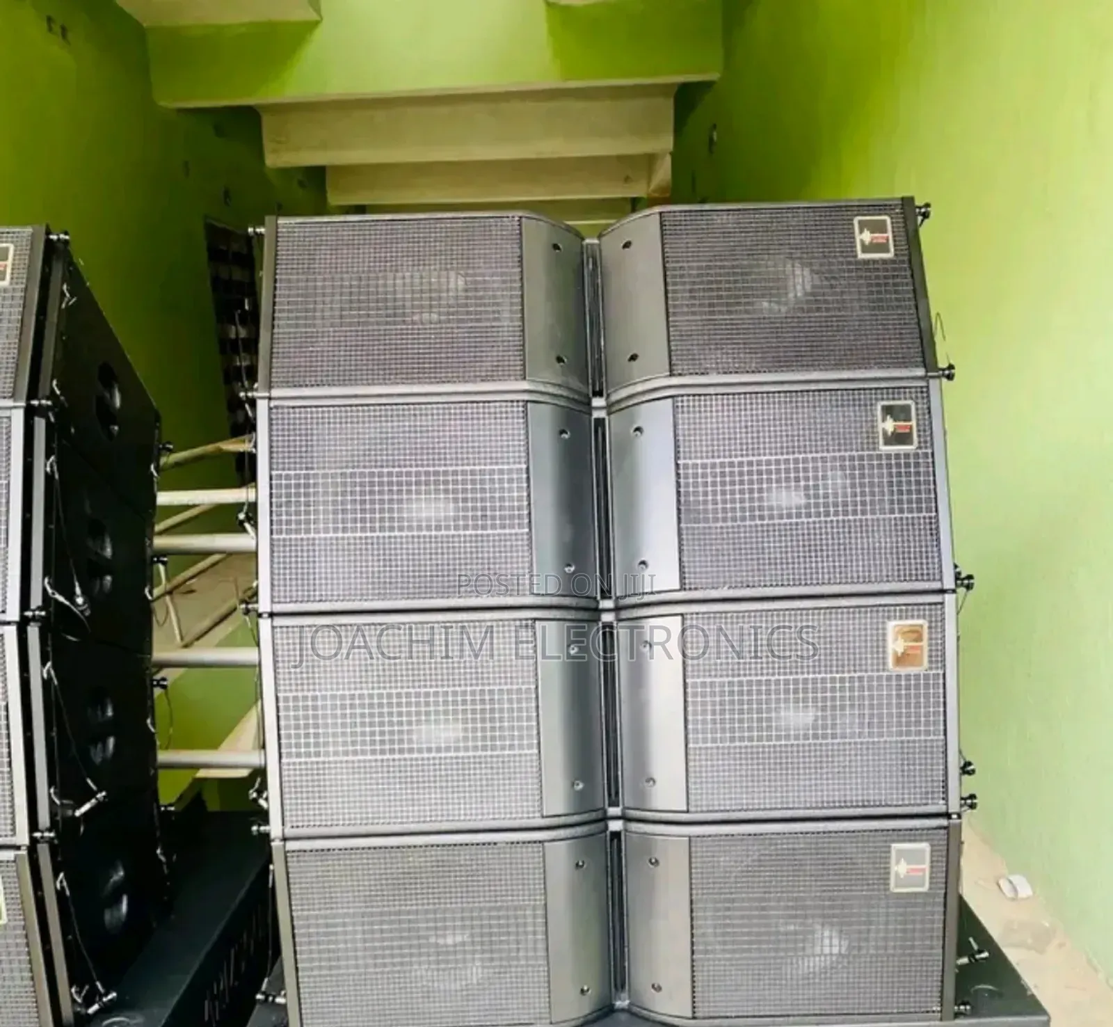 Ariz Professional Line Arrays Speaker 10"