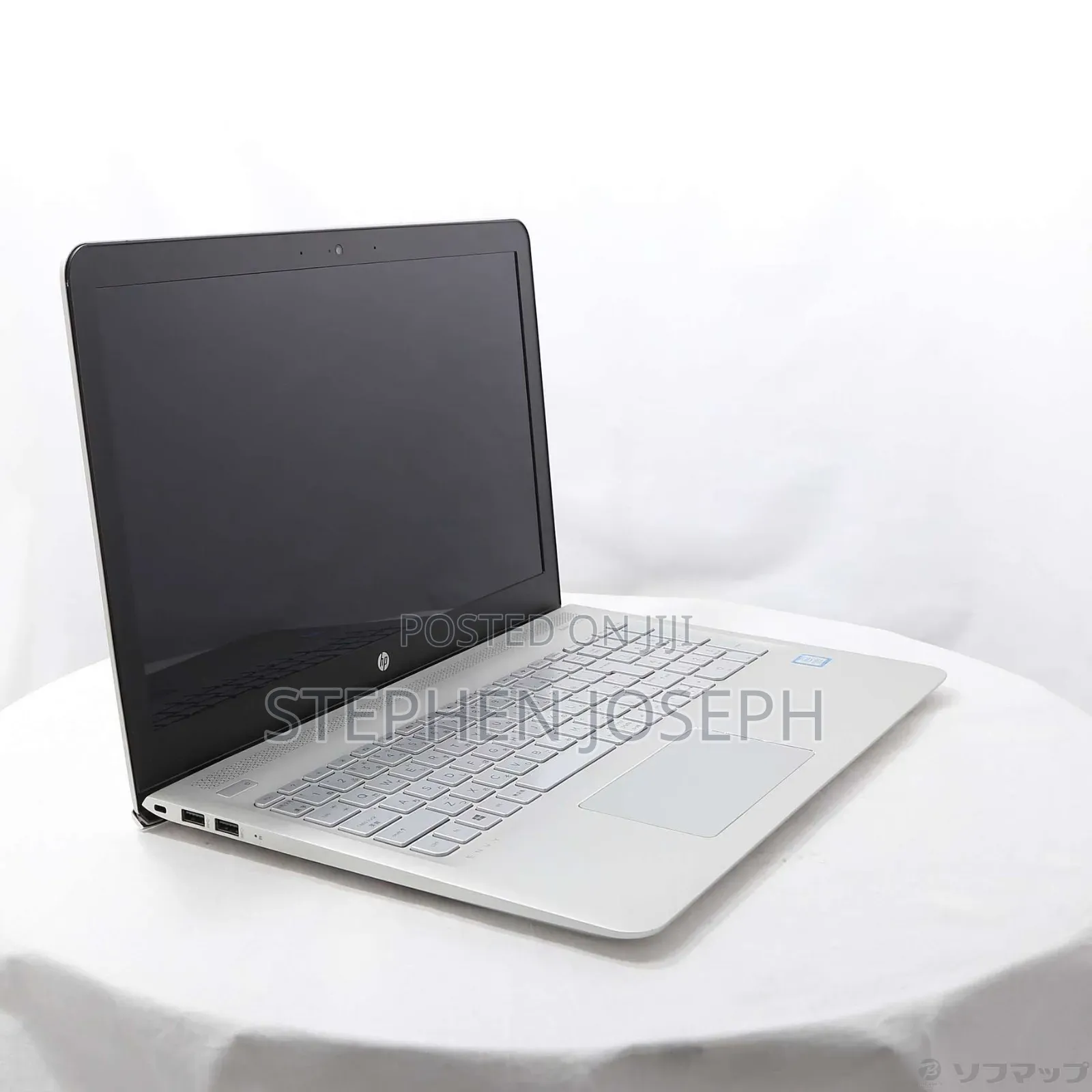Laptop HP Envy 15 8GB AMD Ryzen 5 SSD 128GB