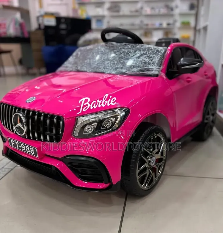 Children Car Mercedes-Benz