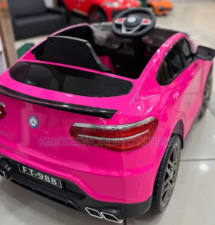 Children Car Mercedes-Benz