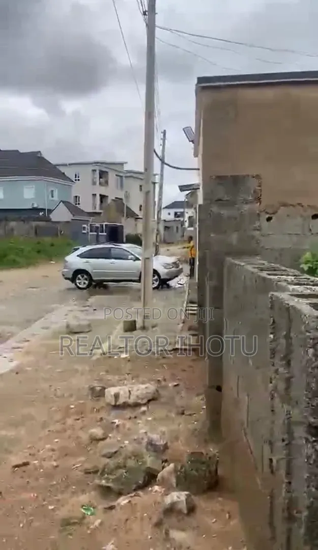 600sqm, Residential, FCDA RofO, Tarred Road
