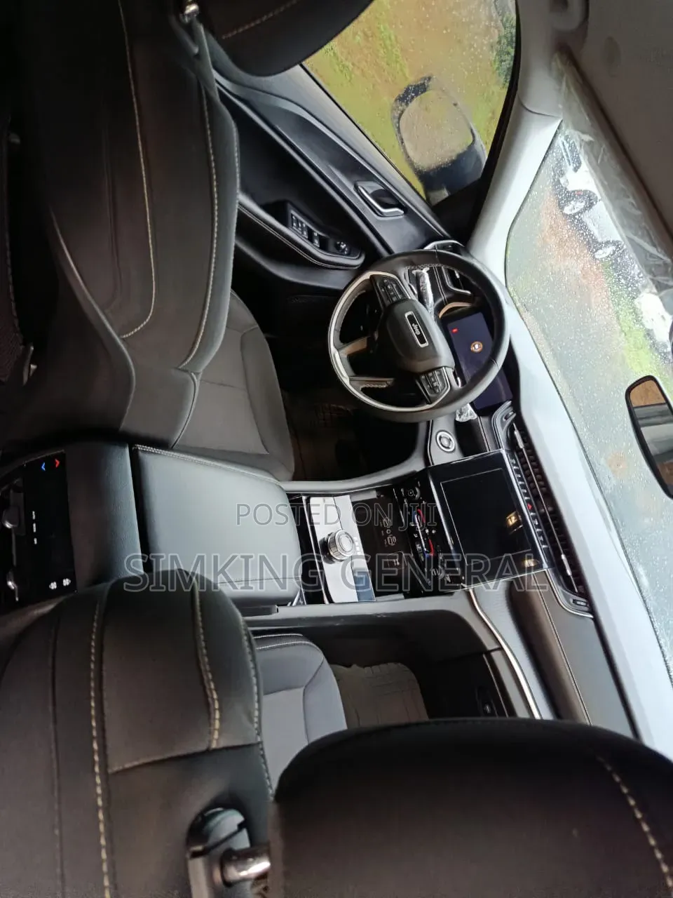 Jeep Cherokee Limited 2022 Gray