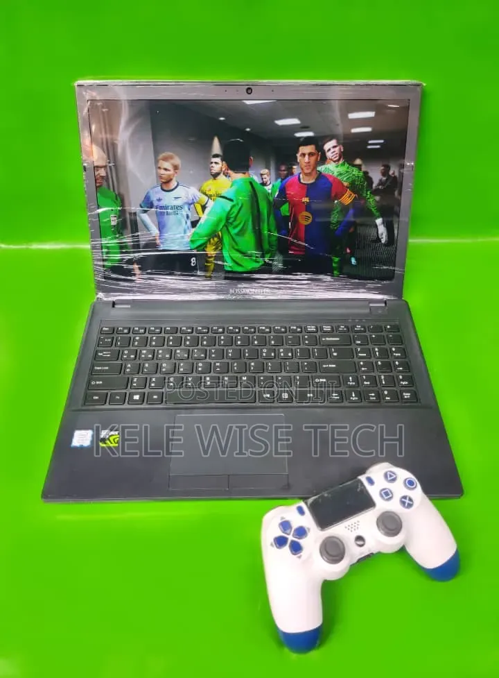 Laptop Clevo P17SM 8GB Intel Core i5 HDD+SSD 750GB