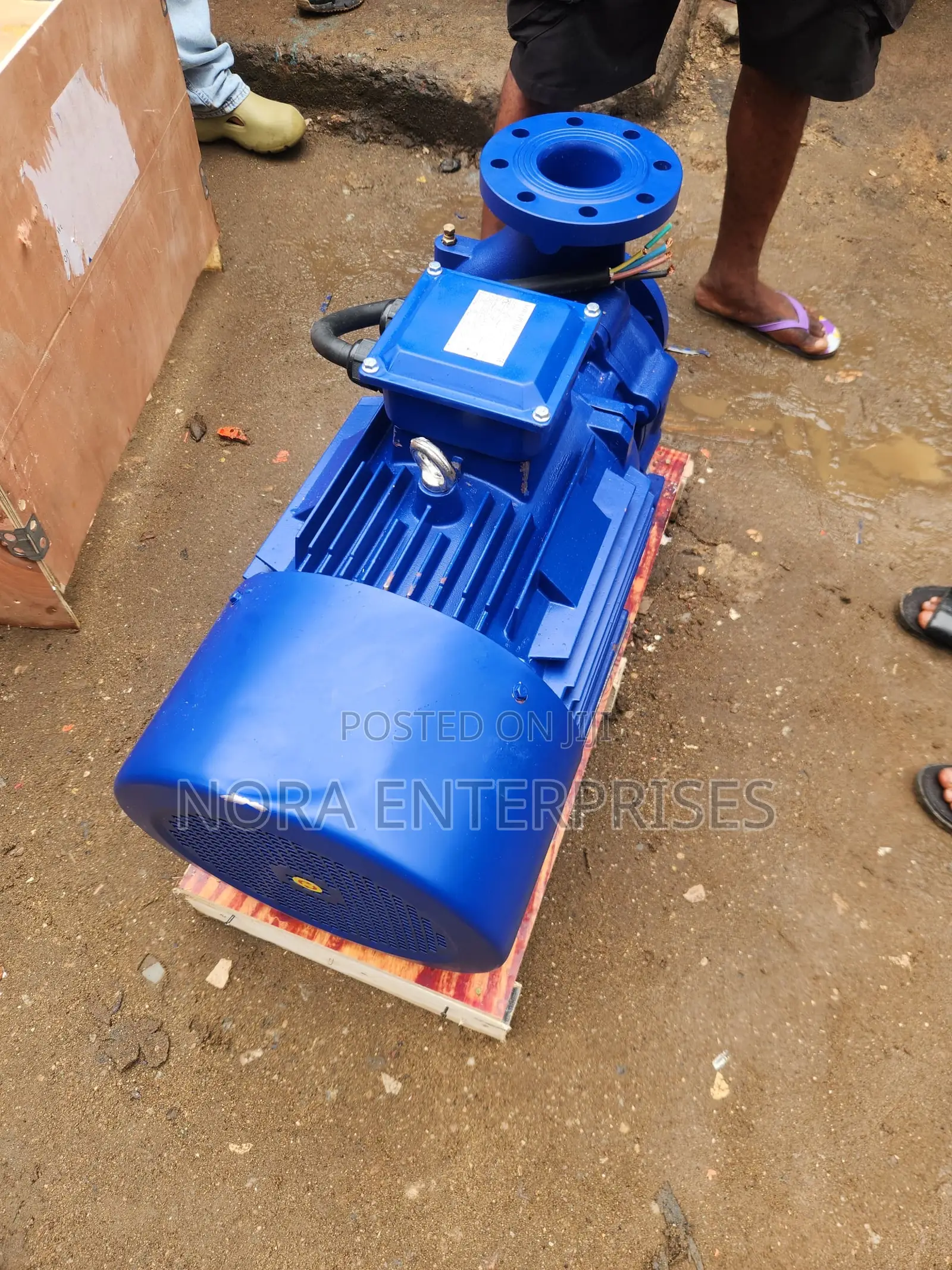 30kw Centrifugal Water Pump Nova
