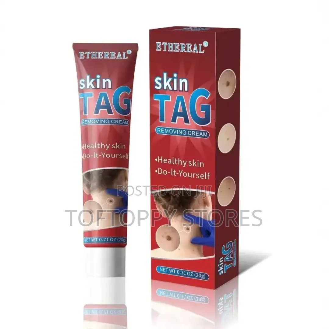 Skin Tags and Warts Removal Cream