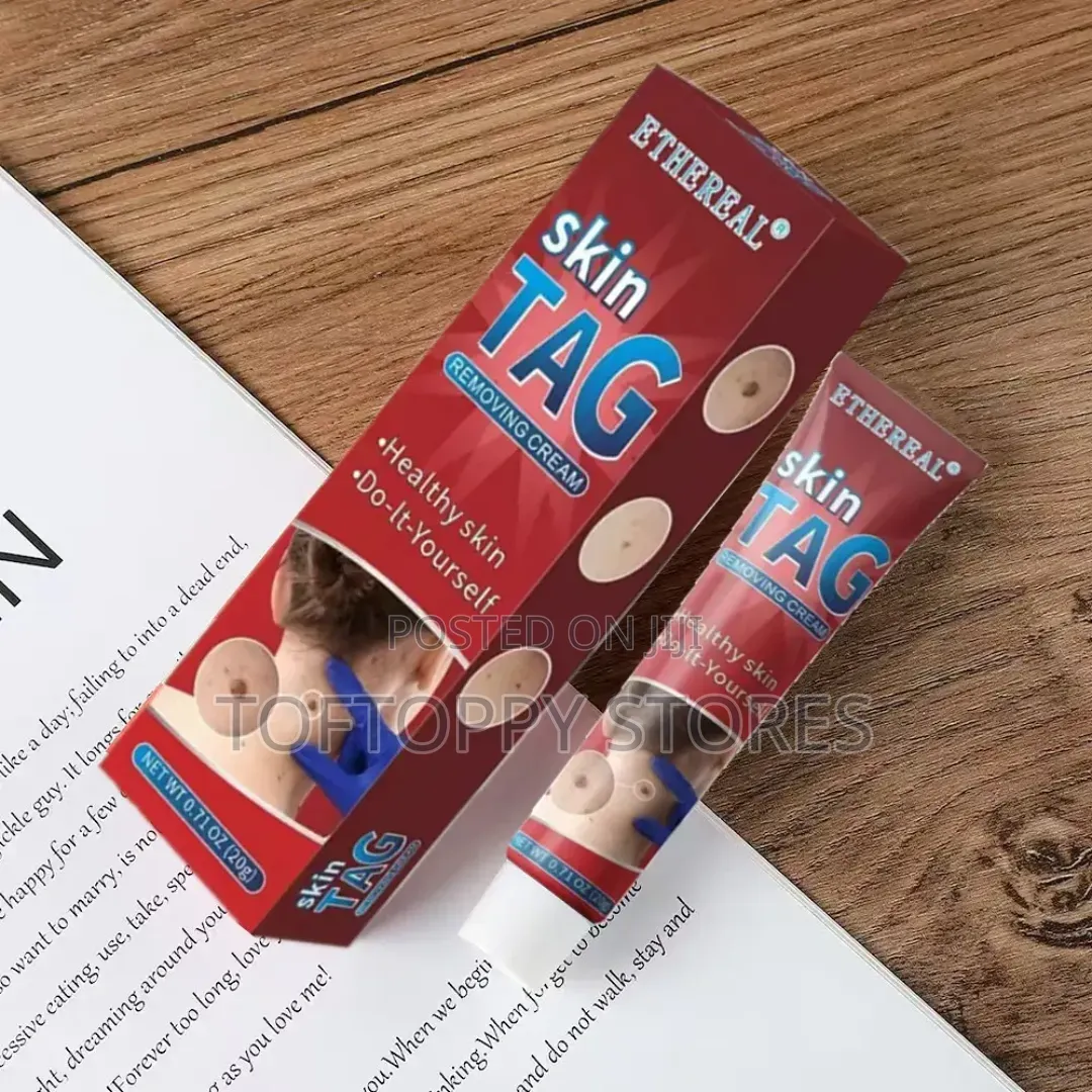 Skin Tags and Warts Removal Cream