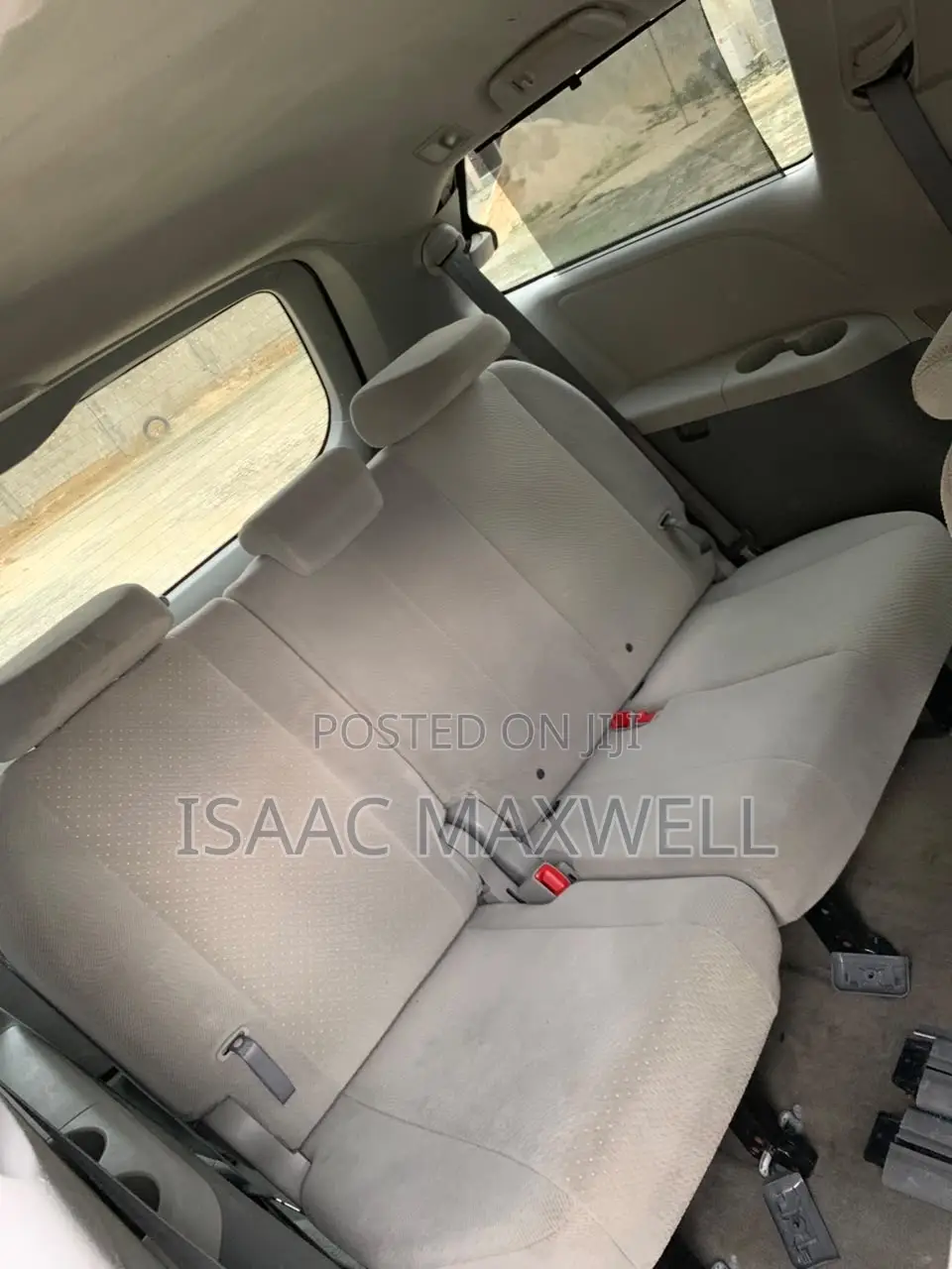 Toyota Sienna 2014 White