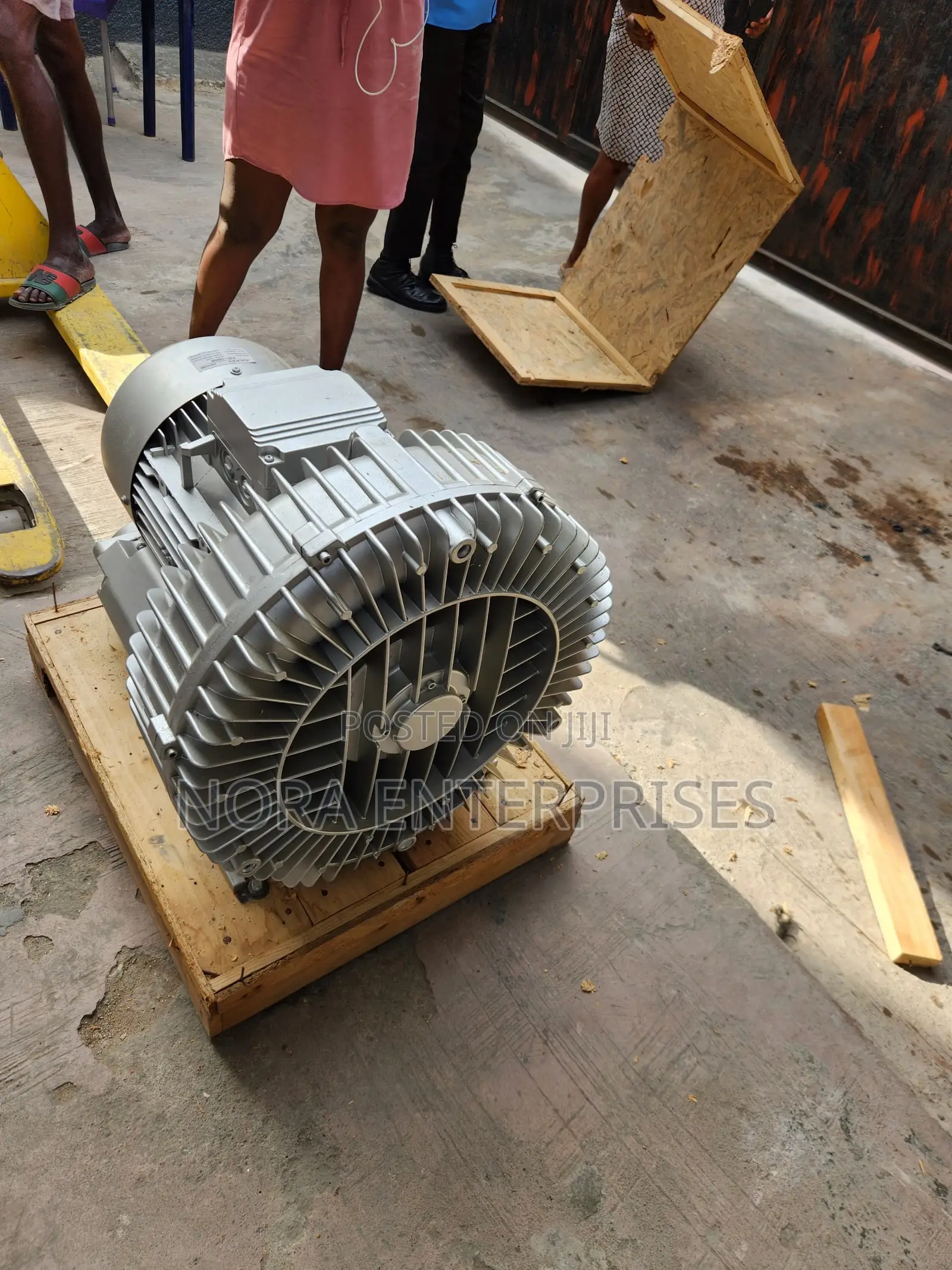 Air Pump Vacuum Blower 15kw/20hp