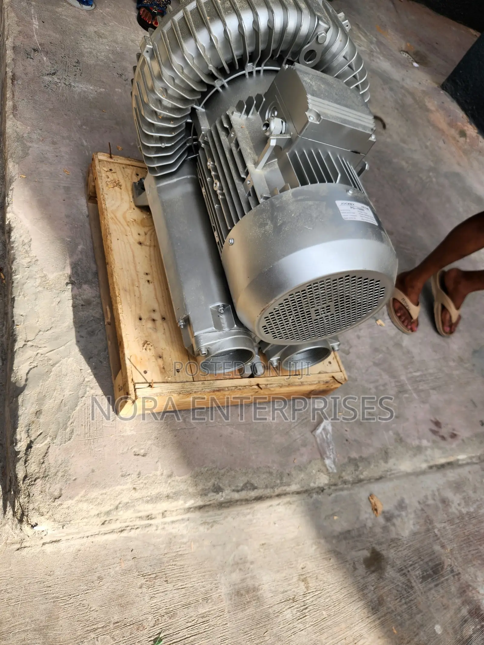 Air Pump Vacuum Blower 15kw/20hp