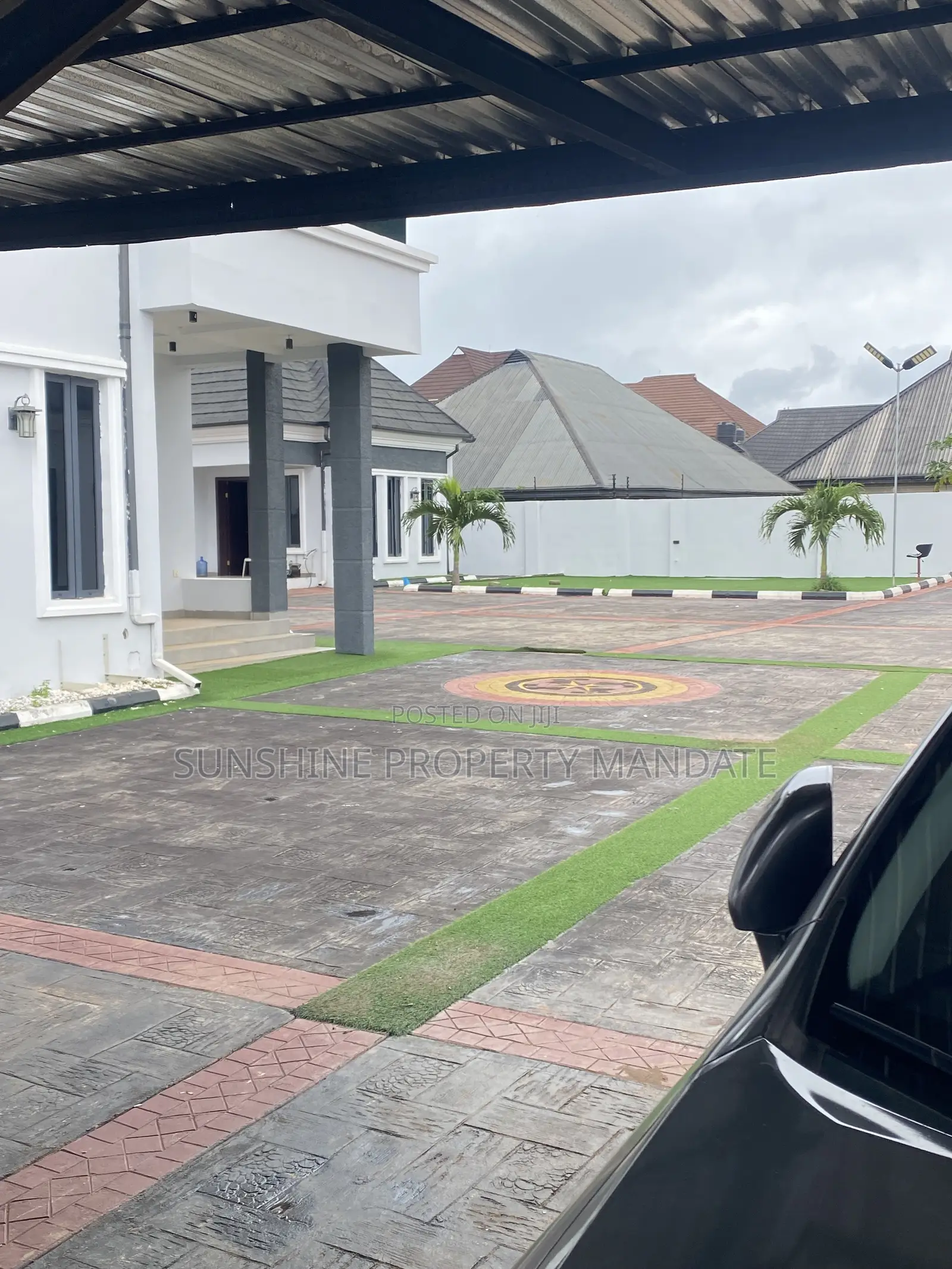 4bdrm Duplex in Alagbaka Akure for sale
