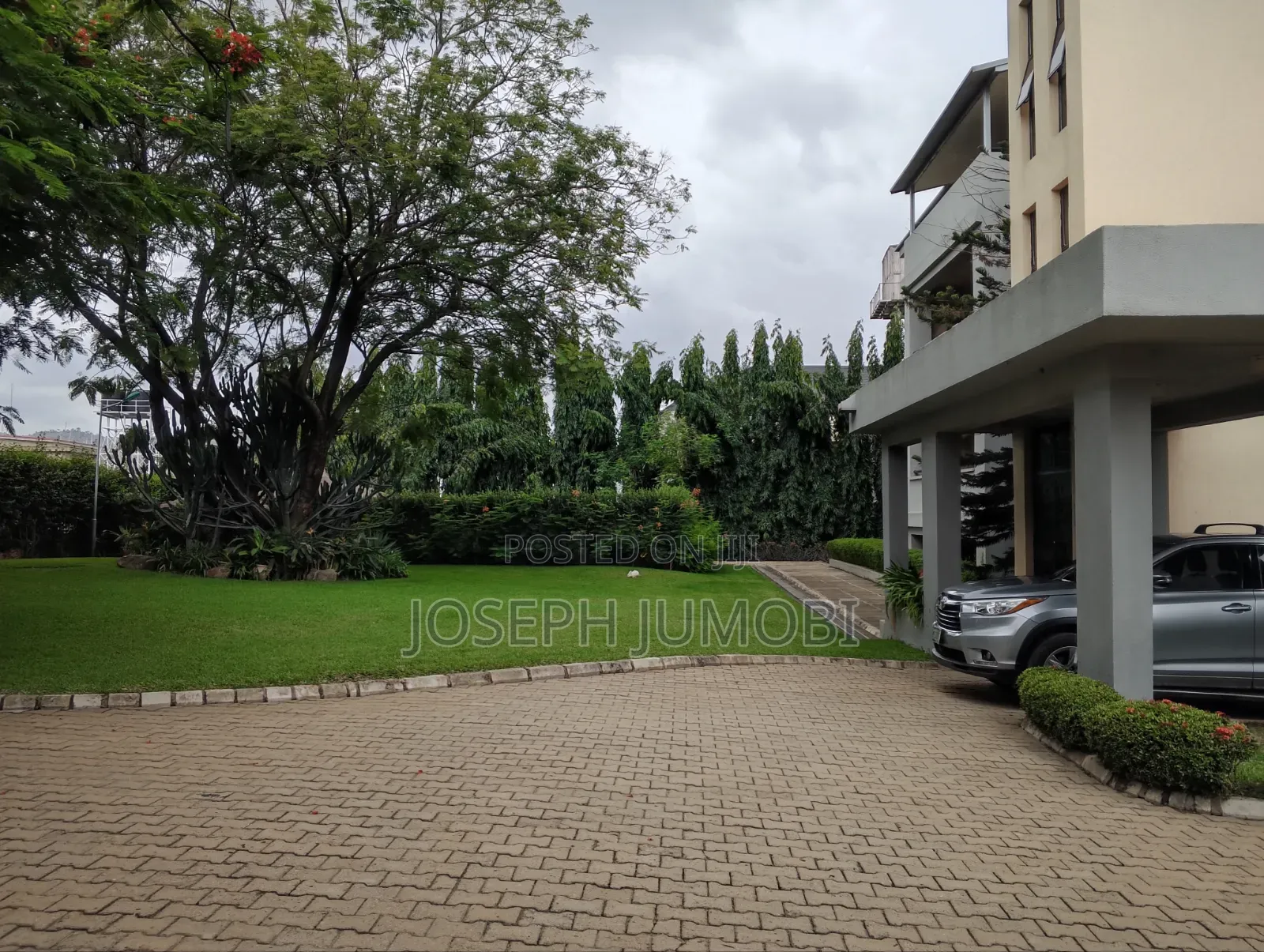 20bdrm House in Tuscany Del Rio, Katampe (Main) for sale