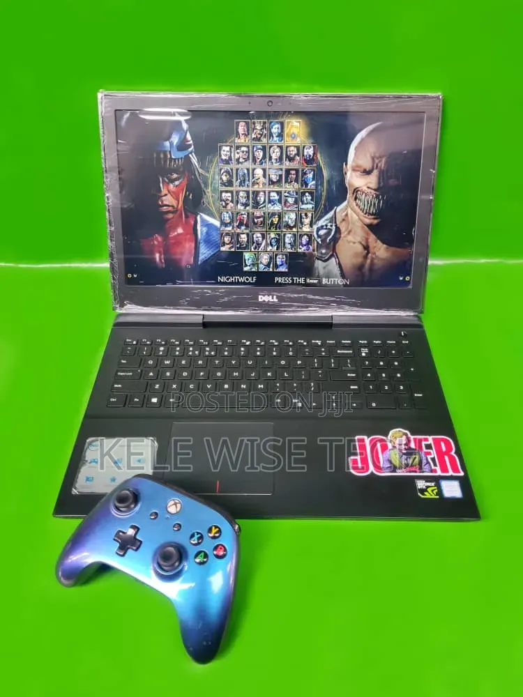 Laptop Dell Inspiron 15 7577 Gaming 16GB Intel Core i7 HDD+SSD 1T