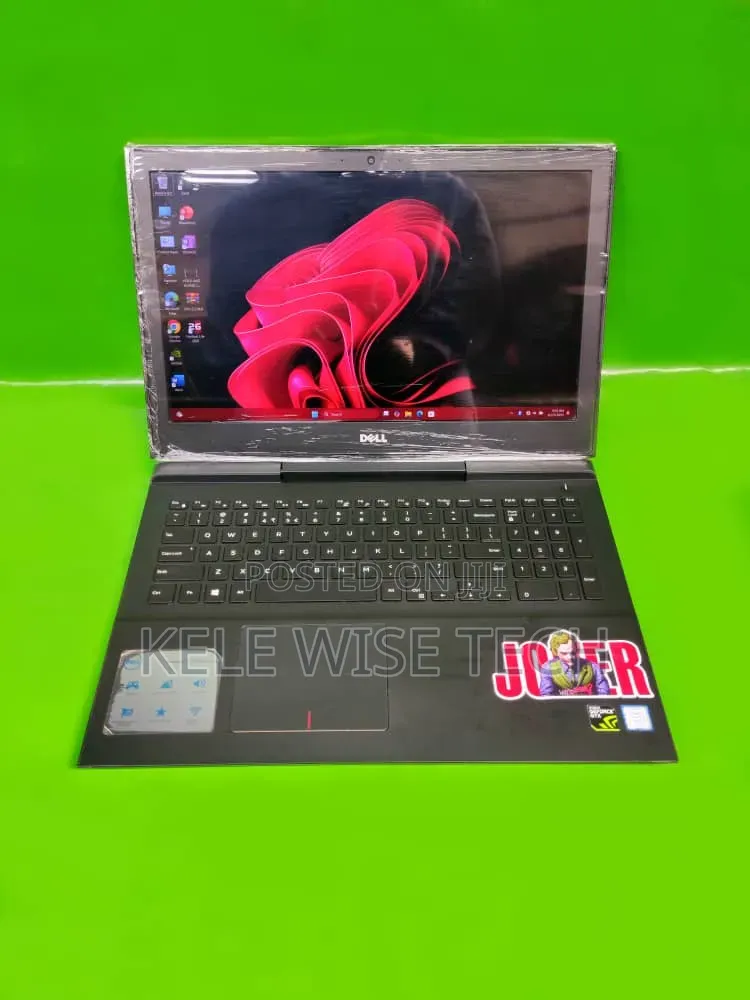 Laptop Dell Inspiron 15 7577 Gaming 16GB Intel Core i7 HDD+SSD 1T