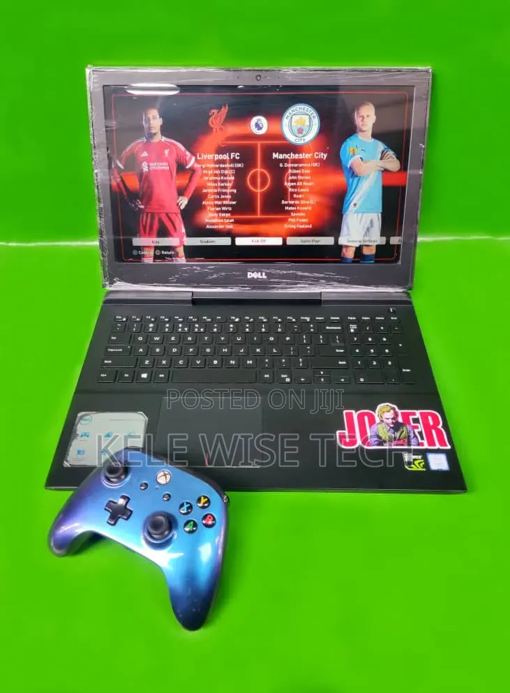 Laptop Dell Inspiron 15 7577 Gaming 16GB Intel Core i7 HDD+SSD 1T