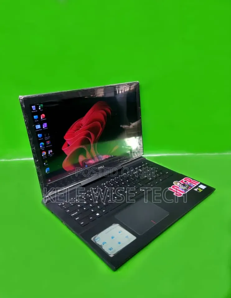 Laptop Dell Inspiron 15 7577 Gaming 16GB Intel Core i7 HDD+SSD 1T
